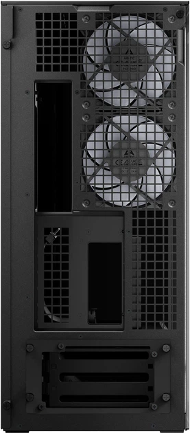 Корпус Arctic Xtender VG Black (4895265000485) - зображення 5