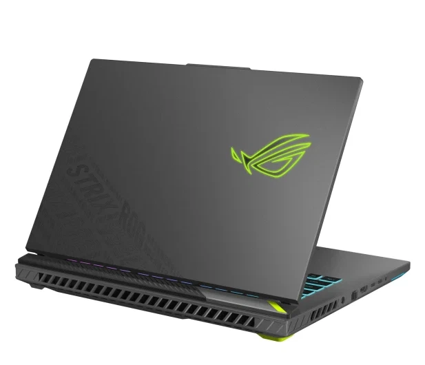 Ноутбук ASUS ROG Strix G16 (G614FR-R9161) R9-9955HX3D/64GB/2TB/W11X RTX5070Ti 240Hz - изображение 3