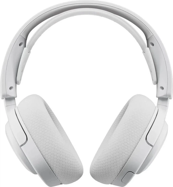 Наушники с микрофоном SteelSeries Arctis Nova 5P White (61674) - изображение 2