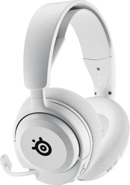 Наушники с микрофоном SteelSeries Arctis Nova 5P White (61674) - изображение 3
