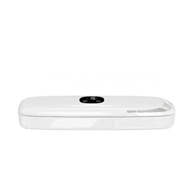 Вакуумный упаковщик Vacuum Sealer пищевых продуктов с дисплеем, работающий от сети - Фото 2 Вакуумный упаковщик Vacuum Sealer пищевых продуктов с дисплеем, работающий от сети - изображение 2