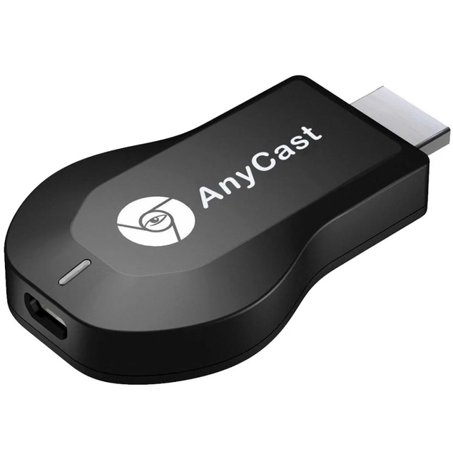 Медіаплеєр Anycast M4 Plus TV Stick - Фото 5 Медіаплеєр Anycast M4 Plus TV Stick - зображення 5