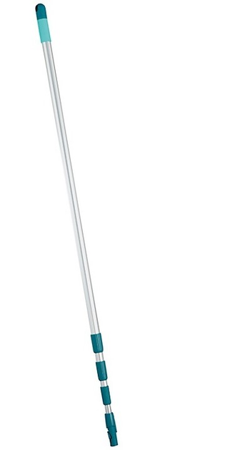 Teleskopowy uchwyt Leifheit Click System 41523 145–400 cm (4006501415233) - obraz 1