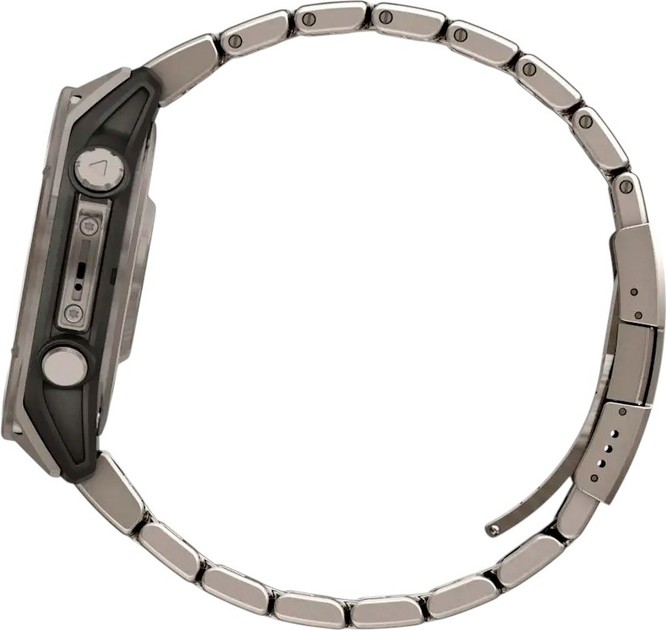 Smartwatch Garmin fenix 8 47mm AMOLED Sapphire Titanium with Vented Titanium Bracelet (010-02904-40) - obraz 11