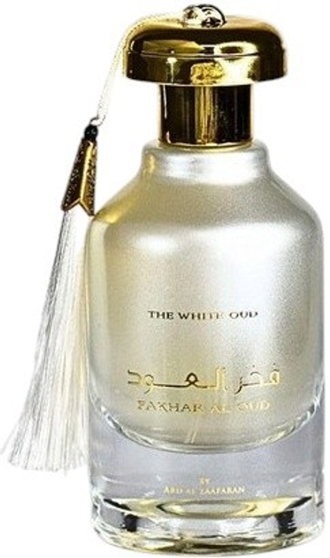 Парфумована вода для чоловіків Ard Al Zaafaran Fakhar Al Oud The White Oud 100 мл (6438585524651) - зображення 1
