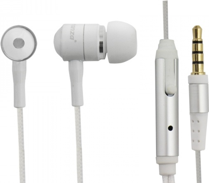 Słuchawki Esperanza EH162W Mobile White (5901299909584) - obraz 2