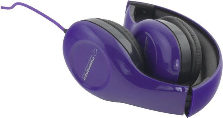 Słuchawki Esperanza EH138V Soul Violet (5901299903728) - obraz 2
