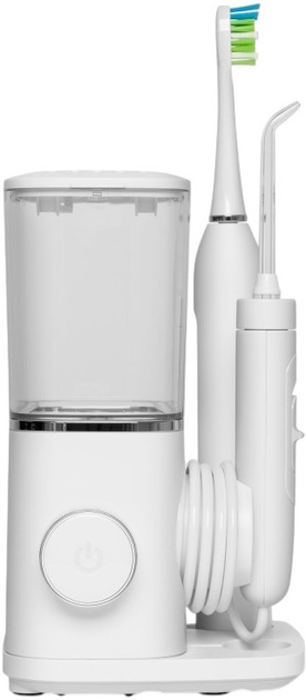 Zestaw irygator ze szczoteczką Waterpik CC-04 Biały - obraz 3