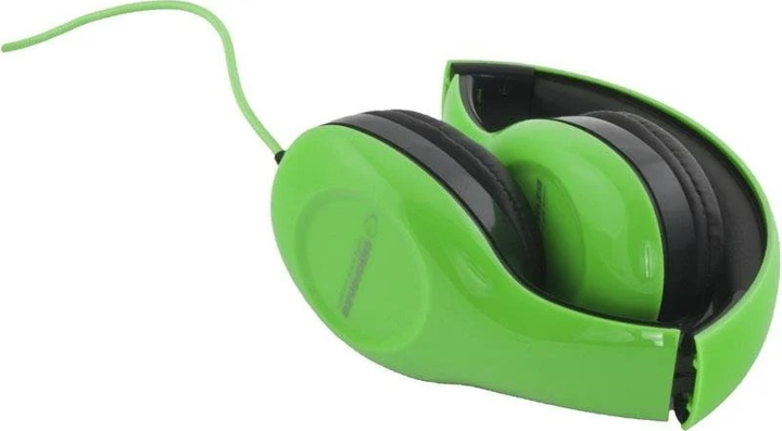 Słuchawki Esperanza EH138G Soul Green (5901299903759) - obraz 2