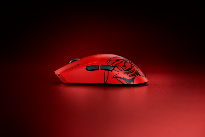 Миша Razer Viper V3 Pro Faker Edition Wireless Red (RZ01