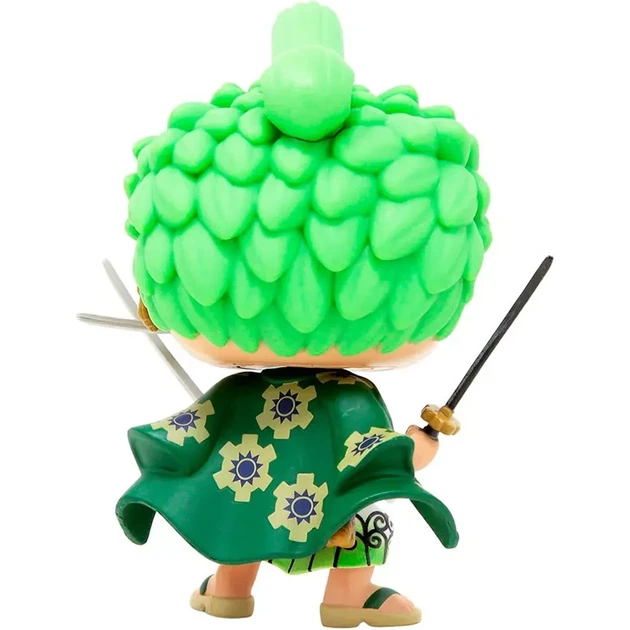 Фигурка Funko Pop! One Piece: Ророноа Зоро 9.6см (54462) [118702