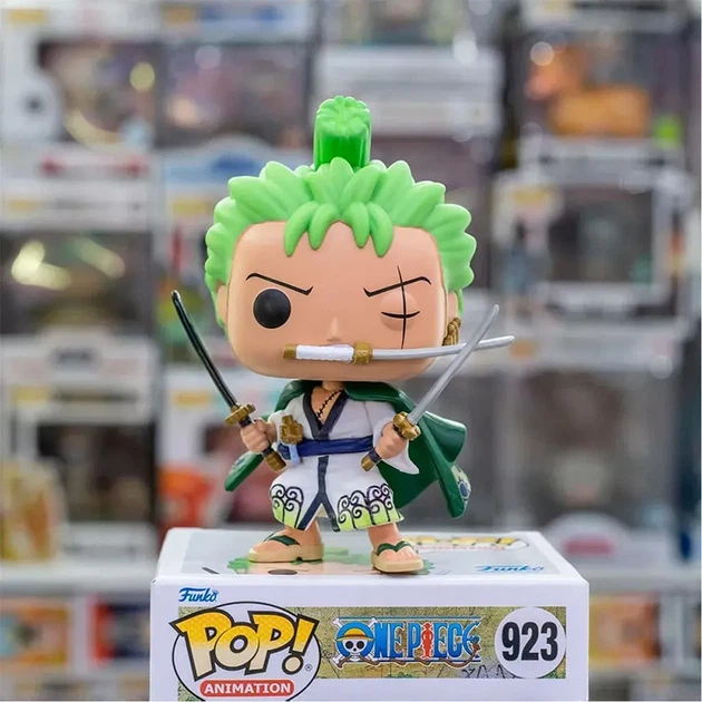 Фигурка Funko Pop! One Piece: Ророноа Зоро 9.6см (54462) [118702