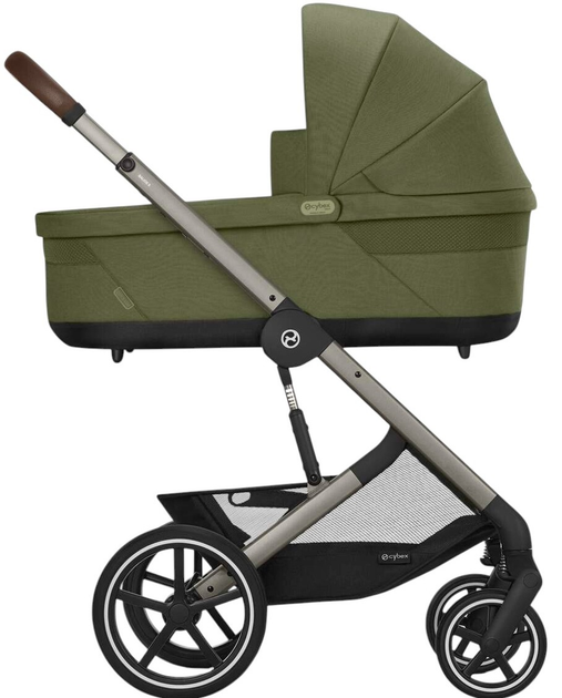 Gondola Cybex Balios/Talos S Lux Moss Green Gold (4063846513116) - obraz 5