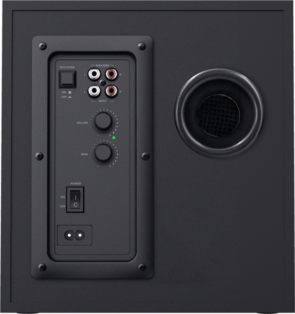 System akustyczny Trust Gaming GXT 38 Tytan Black (8713439190236) (955555910693421) - Outlet - obraz 4