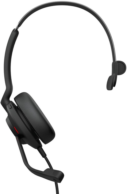 Sluchawki Jabra Evolve 30 SE MS USB-A Mono (5706991028621) (00079677742) - Outlet - obraz 1