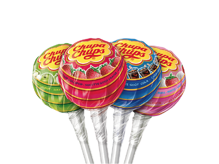 Леденцы Chupa Chups Forever Fun (ведро) 120 штук 1440 г - изображение 4