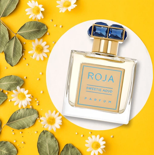 Roja Parfums Sweetie Aoud Духи унисекс – купить с доставкой на ROZETKA