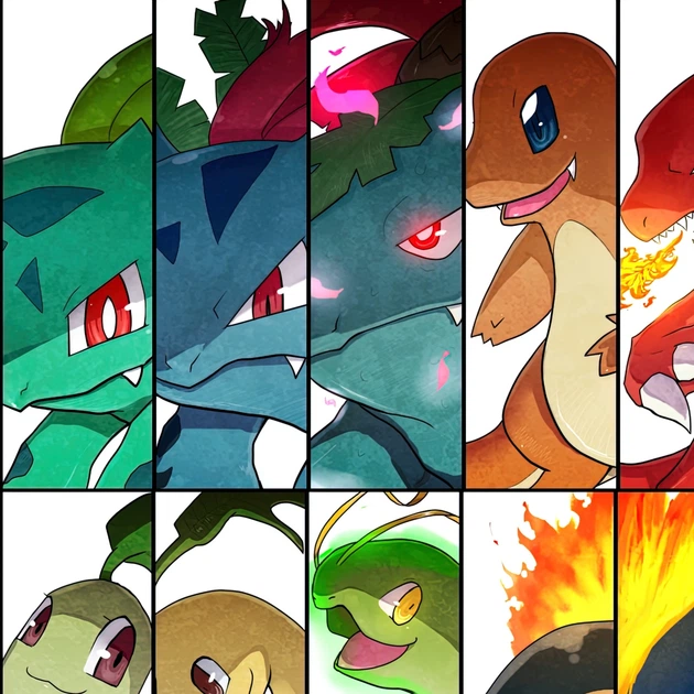 Постер Покемони, Pokemon, A3 42×24 см (id1068) - Фото 2 Постер Покемони, Pokemon, A3 42×24 см (id1068) - зображення 2