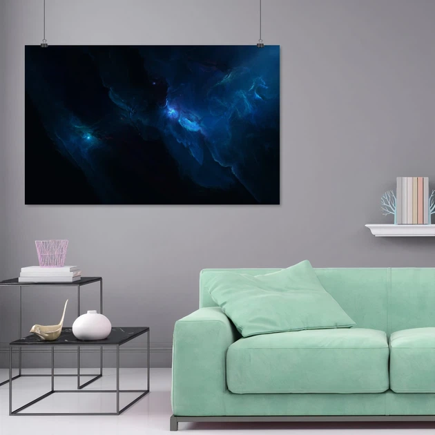 Постер Туманність Атлантида, Atlantis Nebula, A3 26×42 см (id2184) - Фото 7 Постер Туманність Атлантида, Atlantis Nebula, A3 26×42 см (id2184) - зображення 7