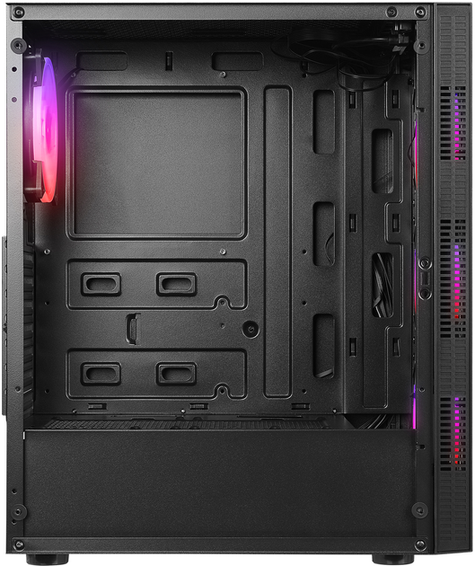 Obudowa Rampage Plaid V1 Black (PLAIDV1) - obraz 5