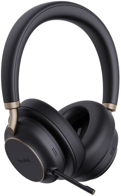 Гарнітура Yealink BH76 Plus Teams USB-C/A Black (1208707) - зображення 5
