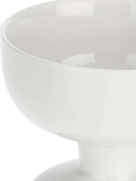 Zestaw pucharków do lodów La Porcellana Bianca Convivio 145 ml 2 szt (ZES8027549069451) - obraz 2