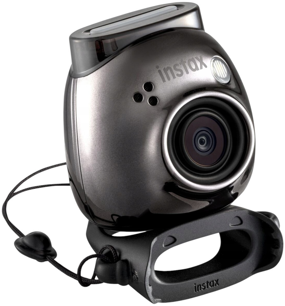 Aparat Fujifilm Instax Pal Black (4547410520194) - obraz 3