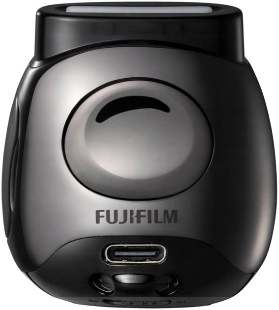 Aparat Fujifilm Instax Pal Black (4547410520194) - obraz 5
