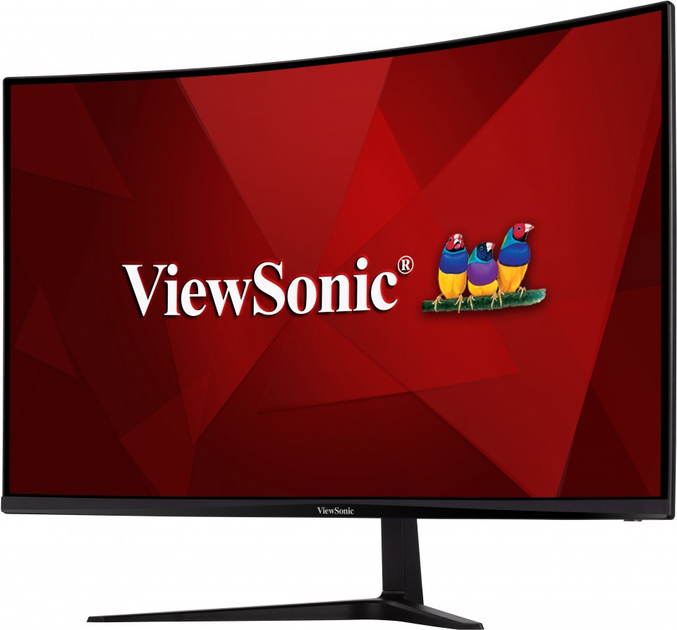 Монітор 31.5" ViewSonic VX3219-PC-MHD (VS18453) - зображення 5