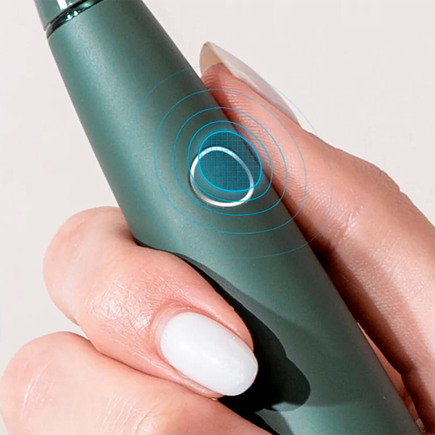 Szczoteczka elektryczna Oclean Air 2T Electric Toothbrush Green - obraz 6