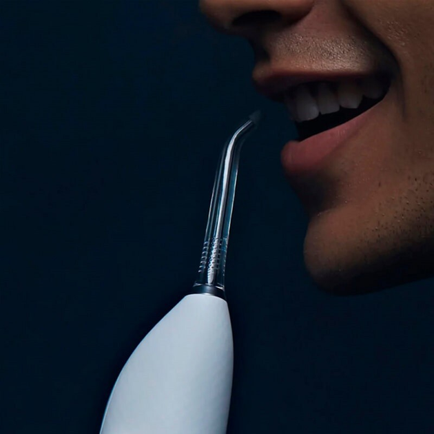 Końcówka do irygatora Oclean Nozzle N01 do Oclean W1 Transparent - obraz 3