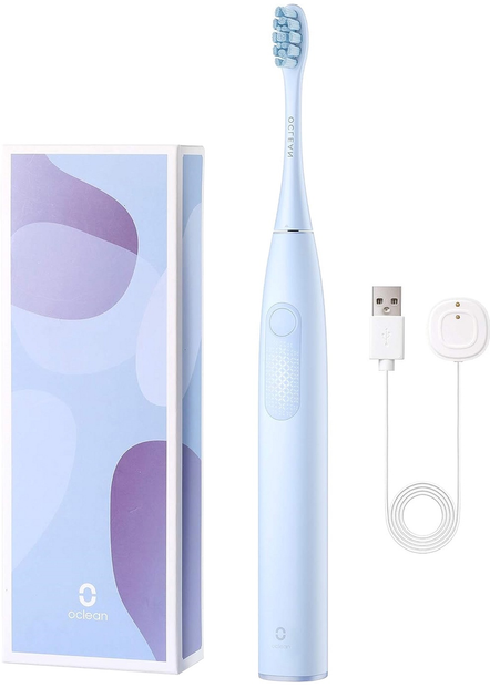 Szczoteczka elektryczna Oclean F1 Light Blue (6970810551433) - obraz 1