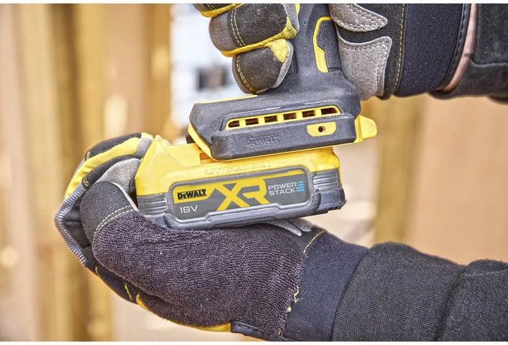 Шурупокрут ударний гідравлічний акумуляторний безщітковий DeWalt DCF870N (5035048833667) - зображення 8