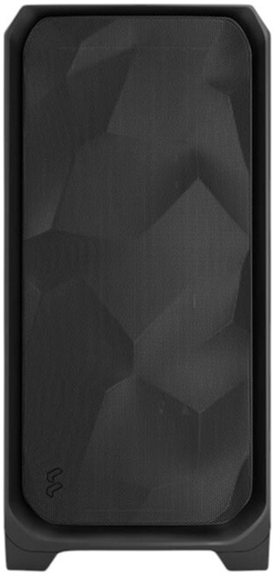Obudowa Fractal Design Meshify 3 XL, czarna, solidna (FD-C-MES3X-01) - obraz 2