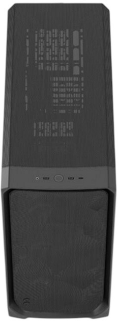 Obudowa Fractal Design Meshify 3 XL, czarna, solidna (FD-C-MES3X-01) - obraz 6