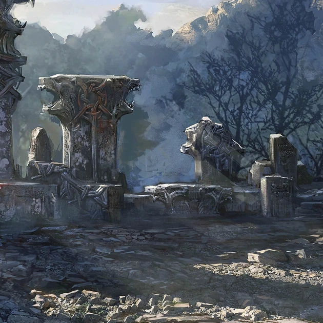Постер Ведьмак. Святилище, Witcher, A3 25×42 см (id2103) - Фото 2 Постер Ведьмак. Святилище, Witcher, A3 25×42 см (id2103) - изображение 2
