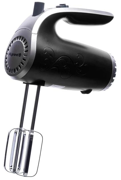 Міксер ViLgrand VHM3515 Black - Фото 1 Міксер ViLgrand VHM3515 Black - зображення 1