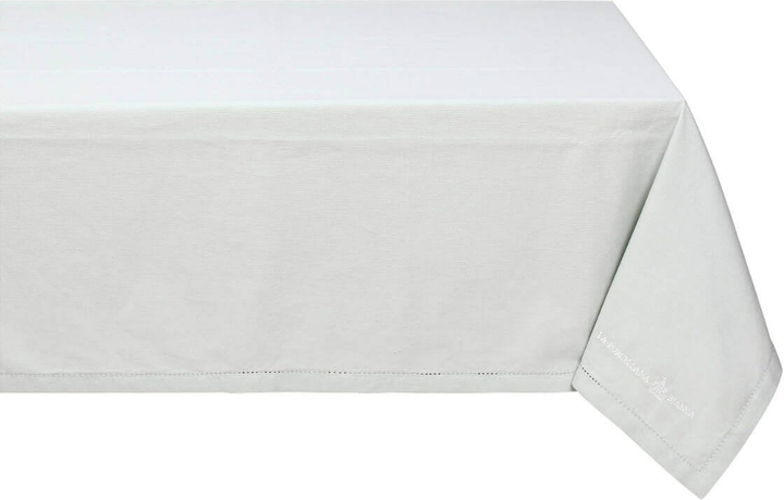 Obrus La Porcellana Bianca miętowy 240 x 140 cm (8018594582538) - obraz 1