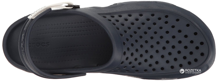 Crocs swiftwater outlet deck