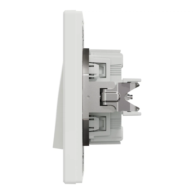 Кнопковий вимикач Schneider Electric Asfora білий EPH0700121 - Фото 5 Кнопковий вимикач Schneider Electric Asfora білий EPH0700121 - зображення 5