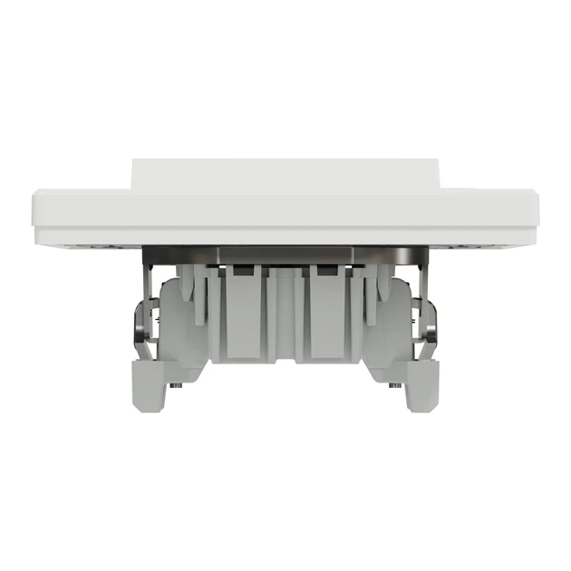 Перемикач одноклавішний Schneider Electric Asfora білий EPH0400121 - зображення 7