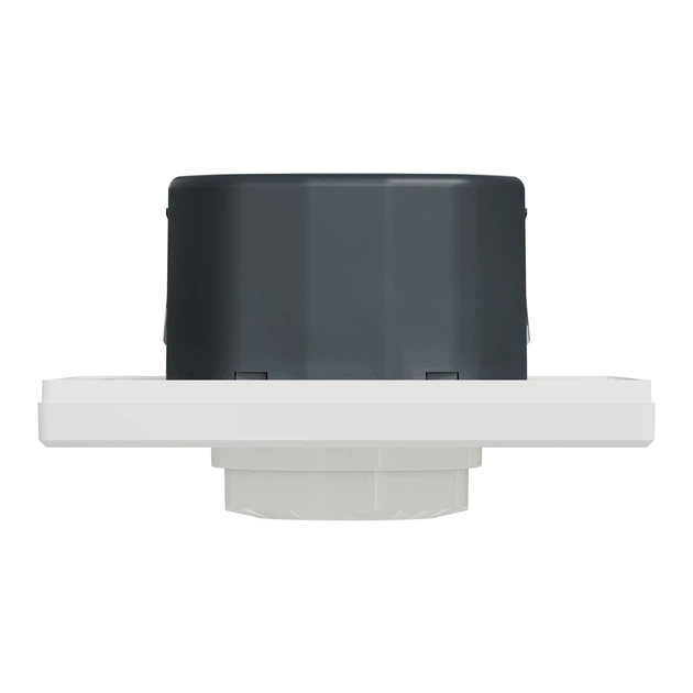 Светорегулятор поворотный Schneider Electric Asfora 370 Вт белый EPH6800121 - изображение 2