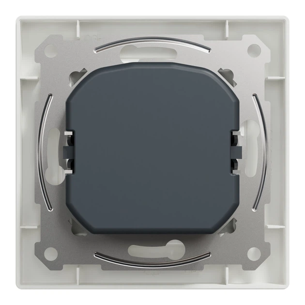 Светорегулятор поворотный Schneider Electric Asfora 370 Вт белый EPH6800121 - изображение 8