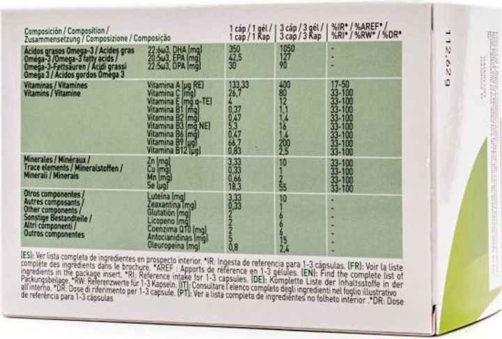 Suplement diety Brudylab Brudy Pio 30 kapsułek (8470001583680) - obraz 2