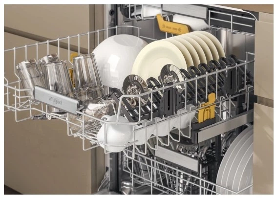 Встраиваемая посудомоечная машина Whirlpool W8IHT58T - изображение 6