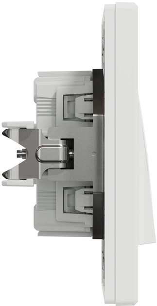Перемикач перехресний Schneider Electric Asfora самозажимний білий EPH0500121 - зображення 3