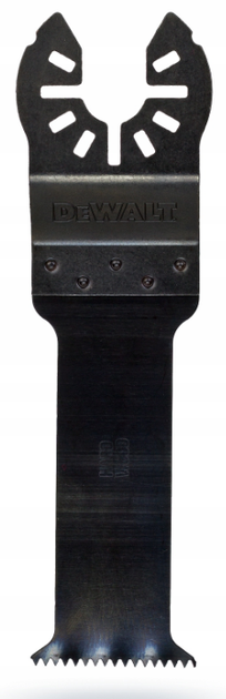 Brzeszczot do narzędzi wielofunkcyjnych DeWALT (5035048099261) - obraz 2