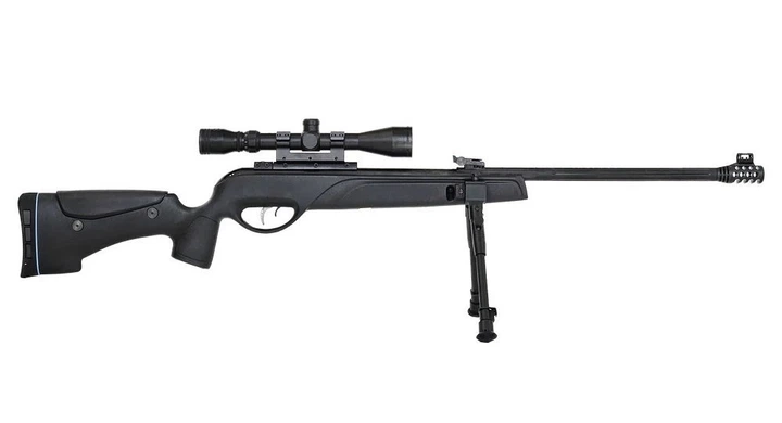 Пневматическая винтовка GAMO HPA Storm прицел 3-9×40 - изображение 3