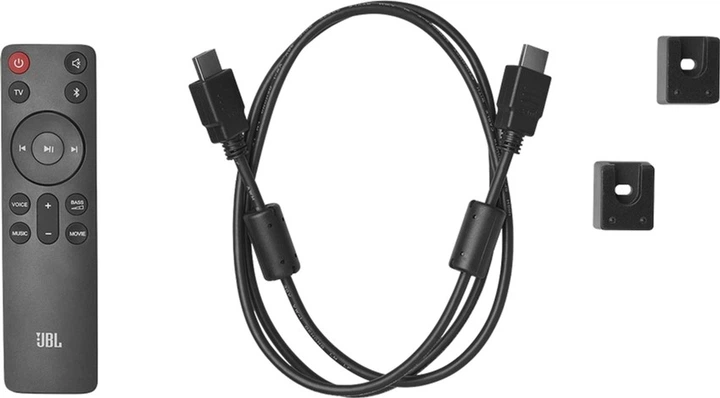 Саундбар JBL Cinema SB510 (JBLSB510BLKEP) – фото, отзывы
