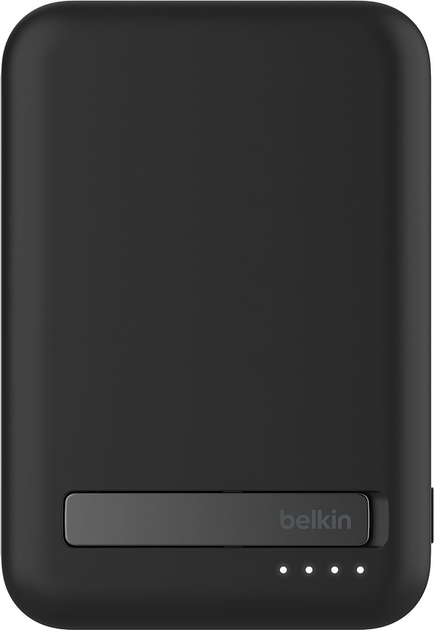 УМБ Belkin BoostCharge Pro Magnetic 10000 mAh 15W Qi2 Black (BPD008BTBK) - зображення 1